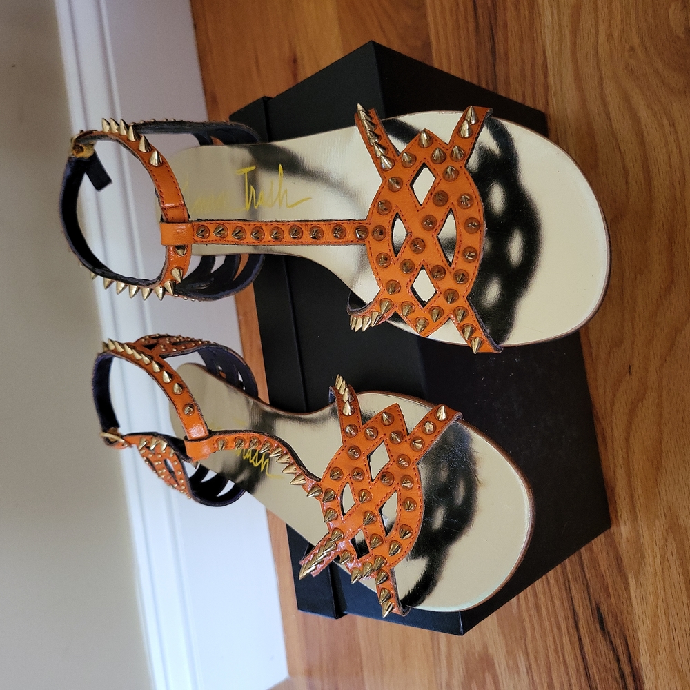London Trash Sandals